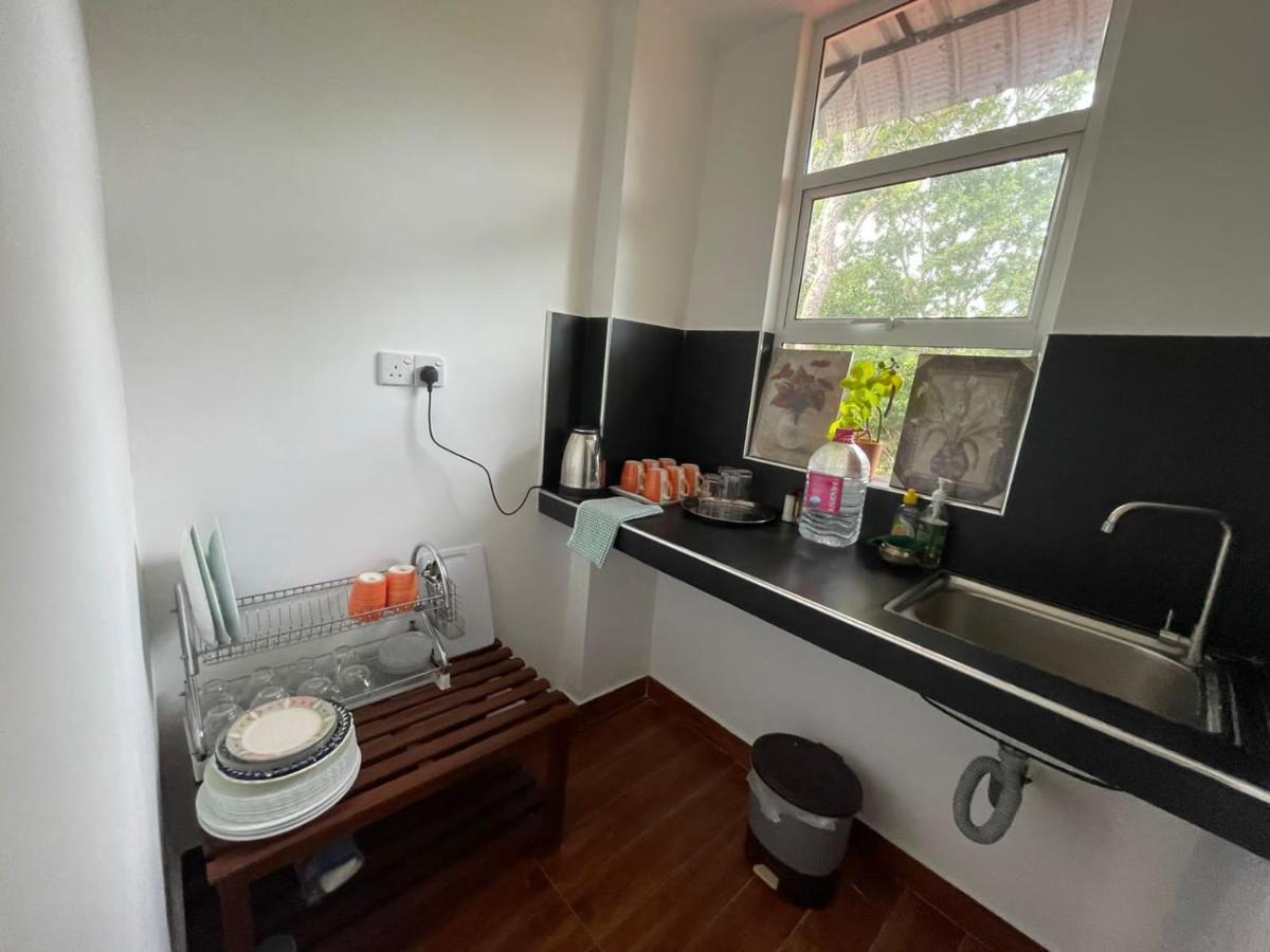 Forest Edge Villa Anuradhapura Dış mekan fotoğraf